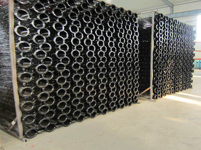 有機硅除塵骨架